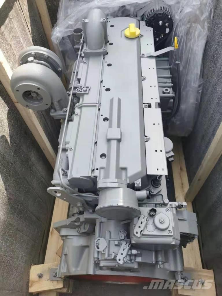 Deutz BF6M1013FC Moottorit
