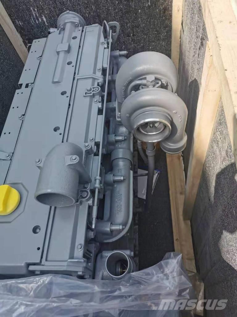 Deutz BF6M1013FC Moottorit