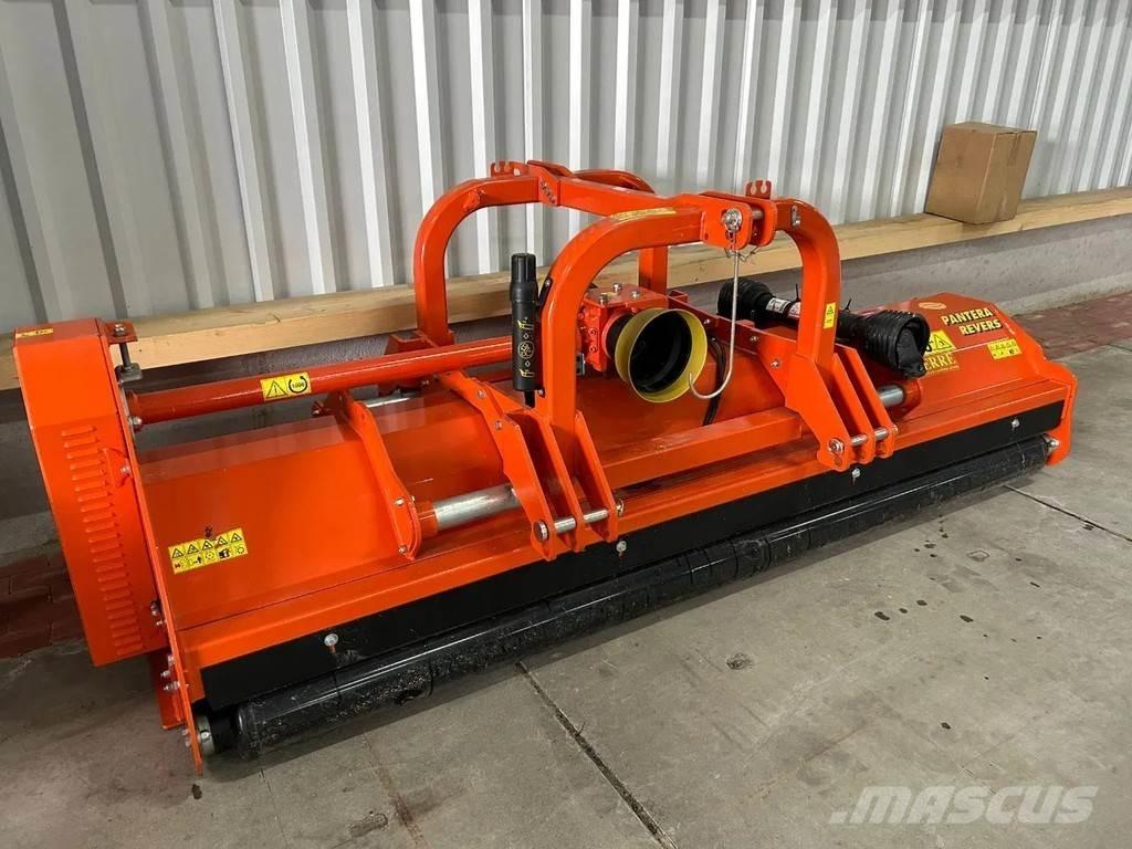 Tierre REV300 Niittokoneet