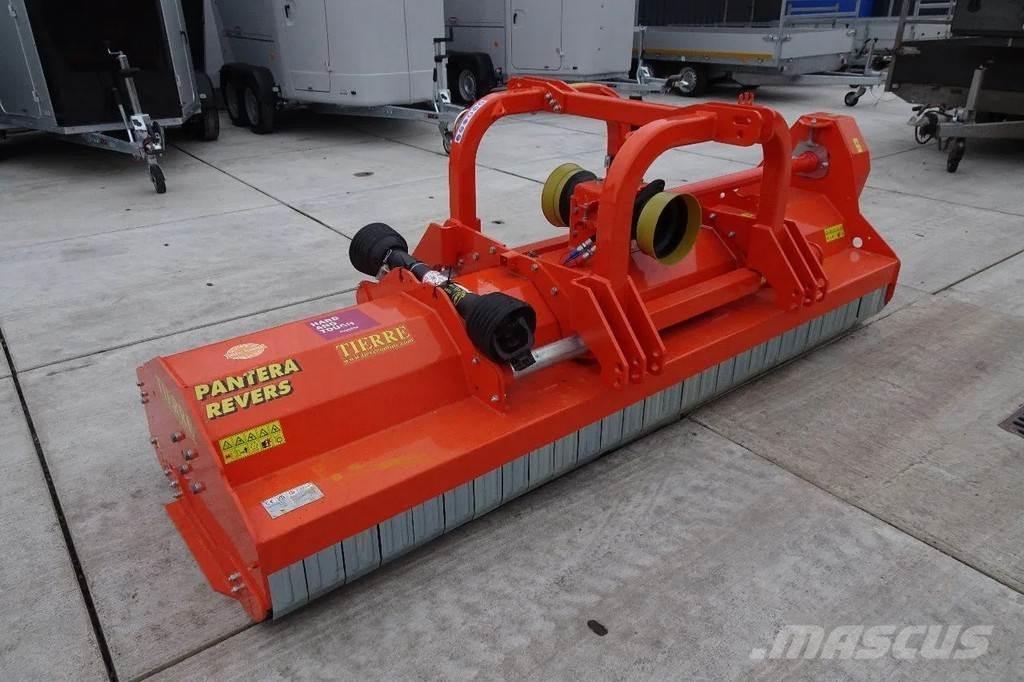 Tierre REV300 Niittokoneet