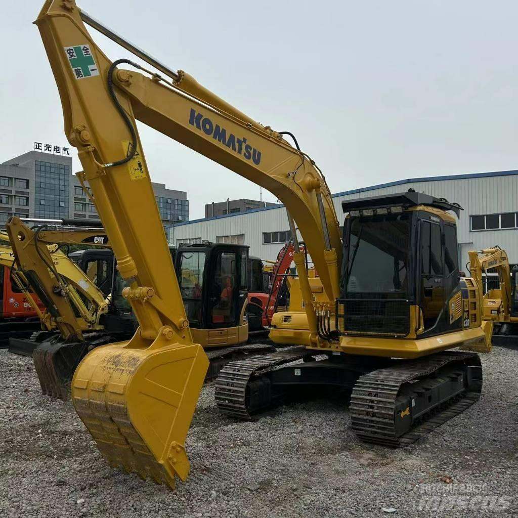 Komatsu 130-7 Telakaivukoneet