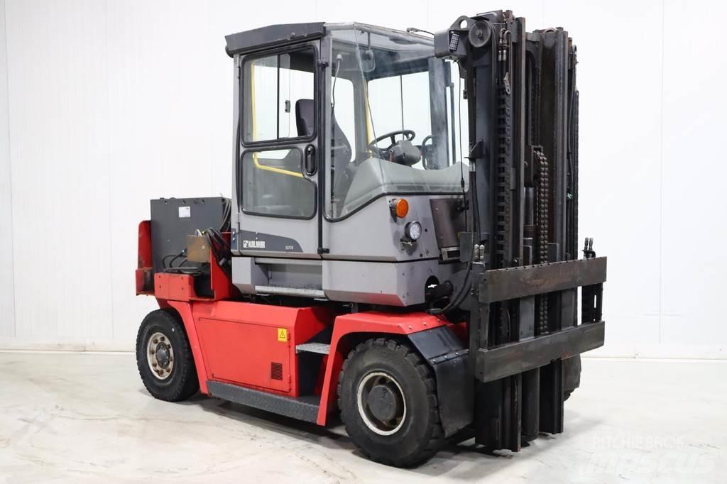 Kalmar ECF70-6 Sähkötrukit