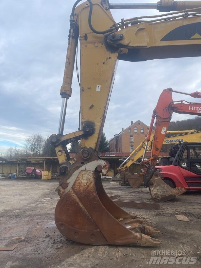 CAT 365 B L ME Telakaivukoneet