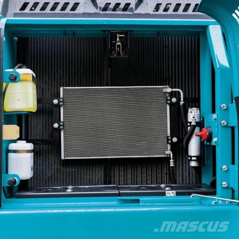 Sunward SWE 215 F Telakaivukoneet