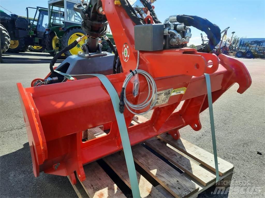 Krpan KL 1500 FF Muut