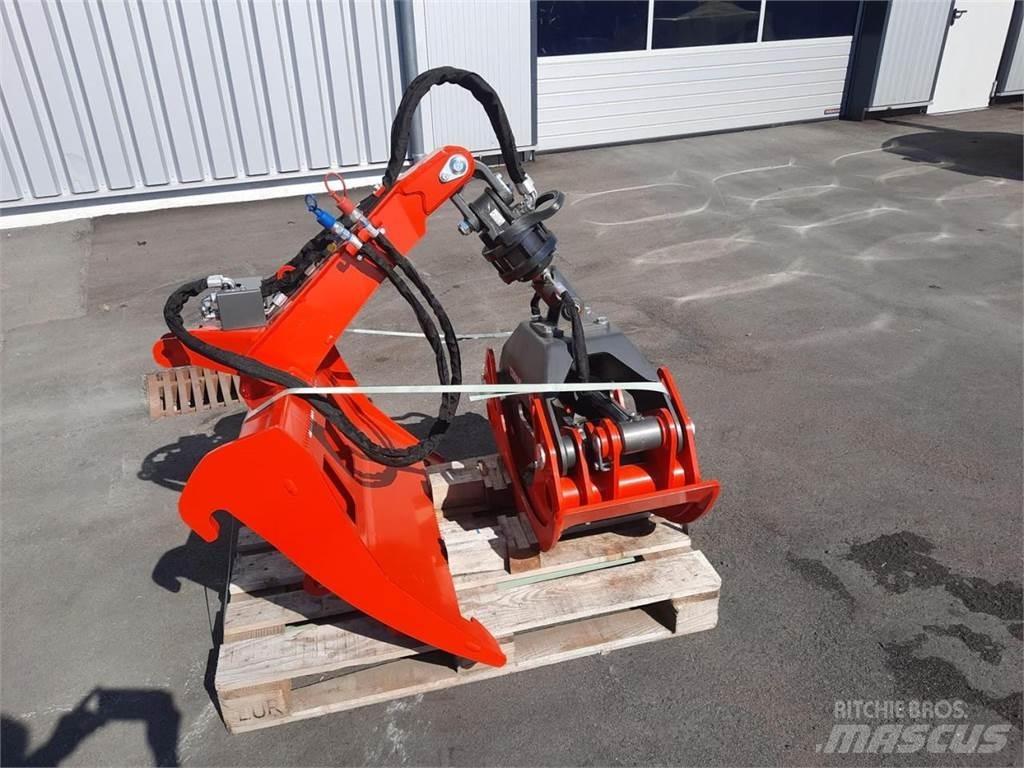 Krpan KL 1500 FF Muut