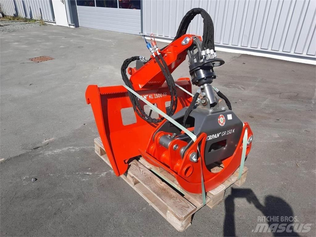 Krpan KL 1500 FF Muut