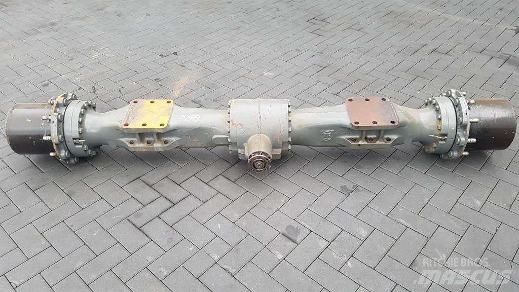 ZF MT-E3070 Akselit
