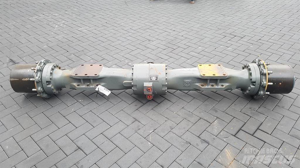 ZF MT-E3070 Akselit