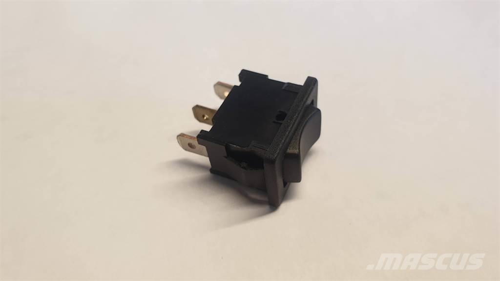 Ponsse 0065548 Sähkö ja elektroniikka