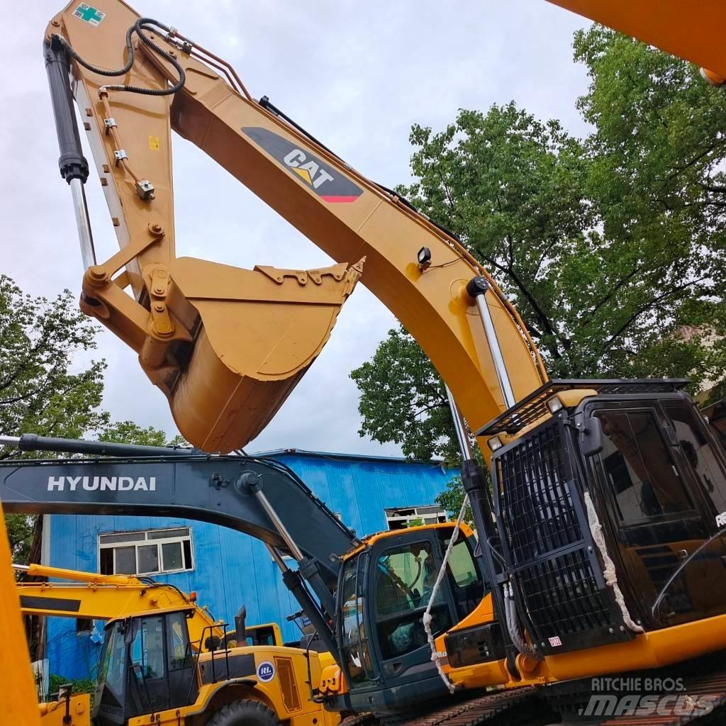 CAT 336 D Telakaivukoneet