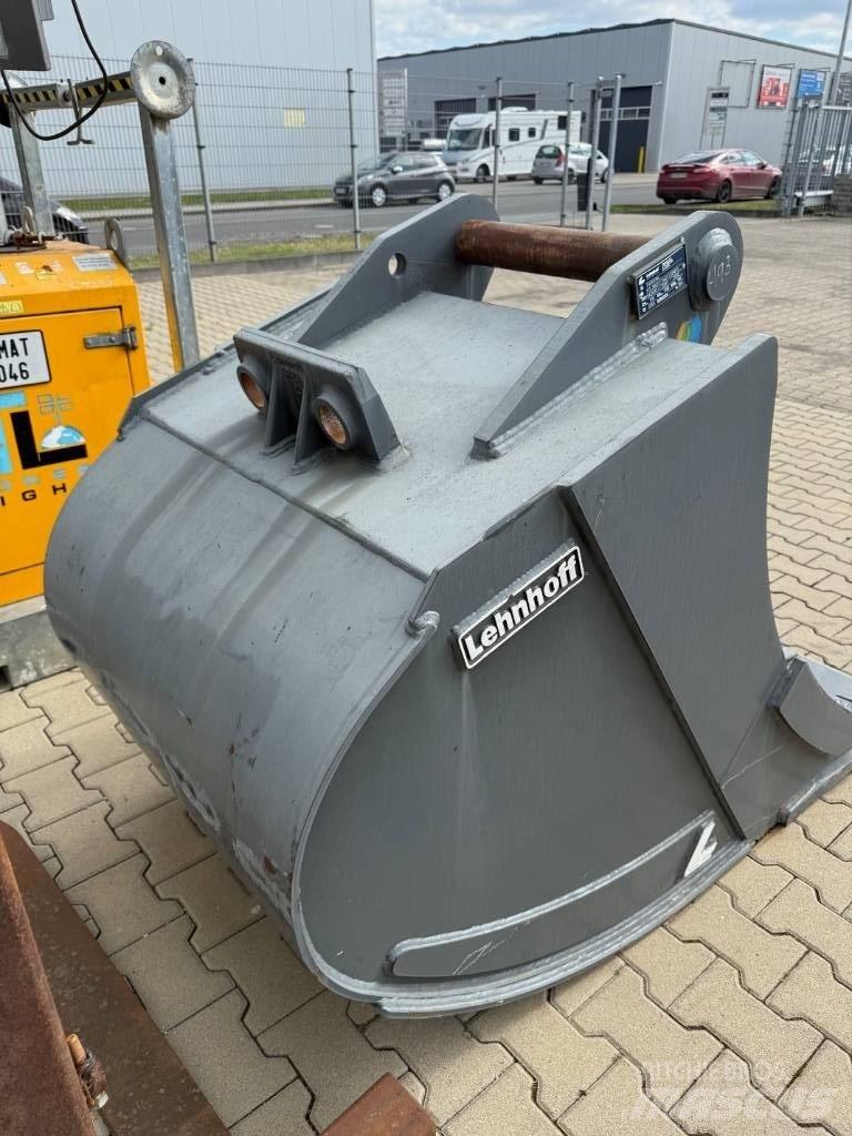 Lehnhoff SW 21 Kaivuulaitteet