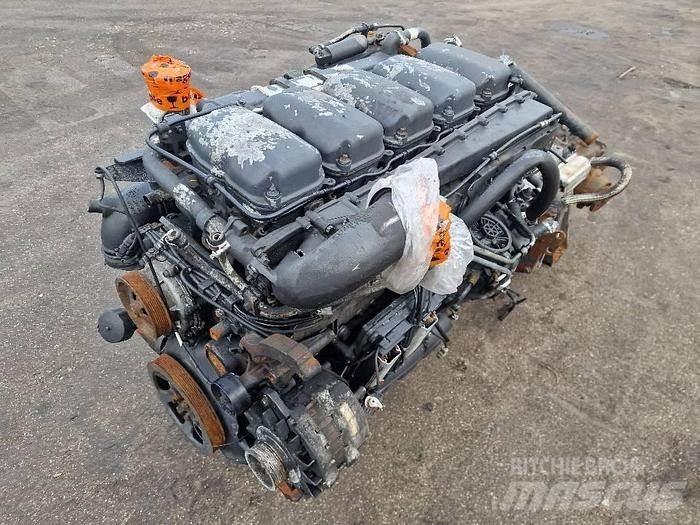 Scania F95 DC9.29 Muut
