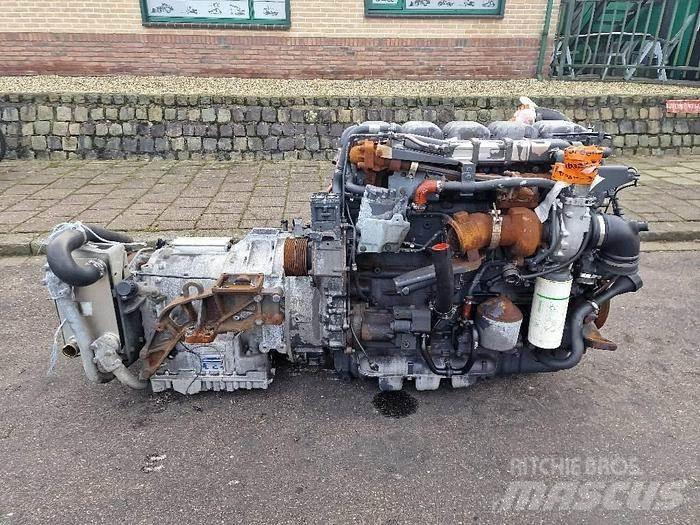 Scania F95 DC9.29 Muut