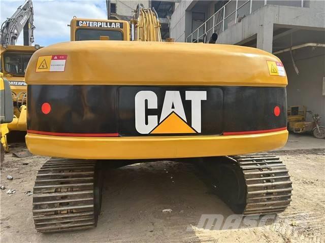 CAT 320 C L Telakaivukoneet