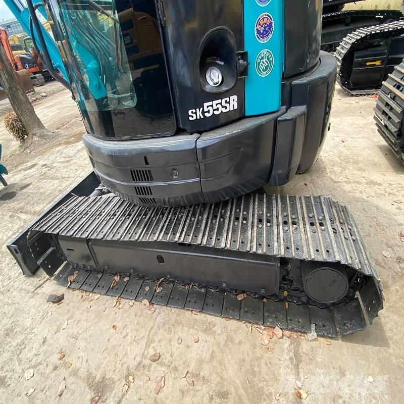 Kobelco SK 55 SR Minikaivukoneet < 7t