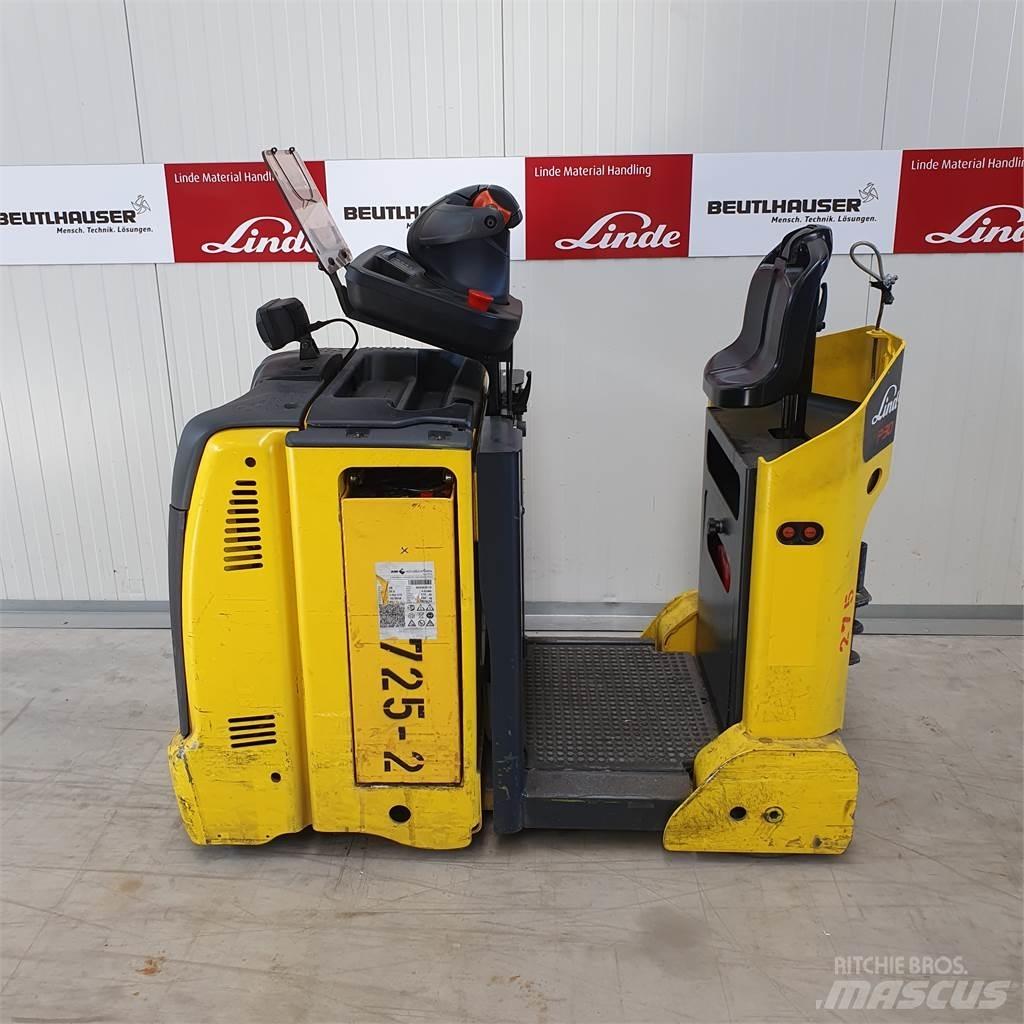 Linde P30C Vetotrukit