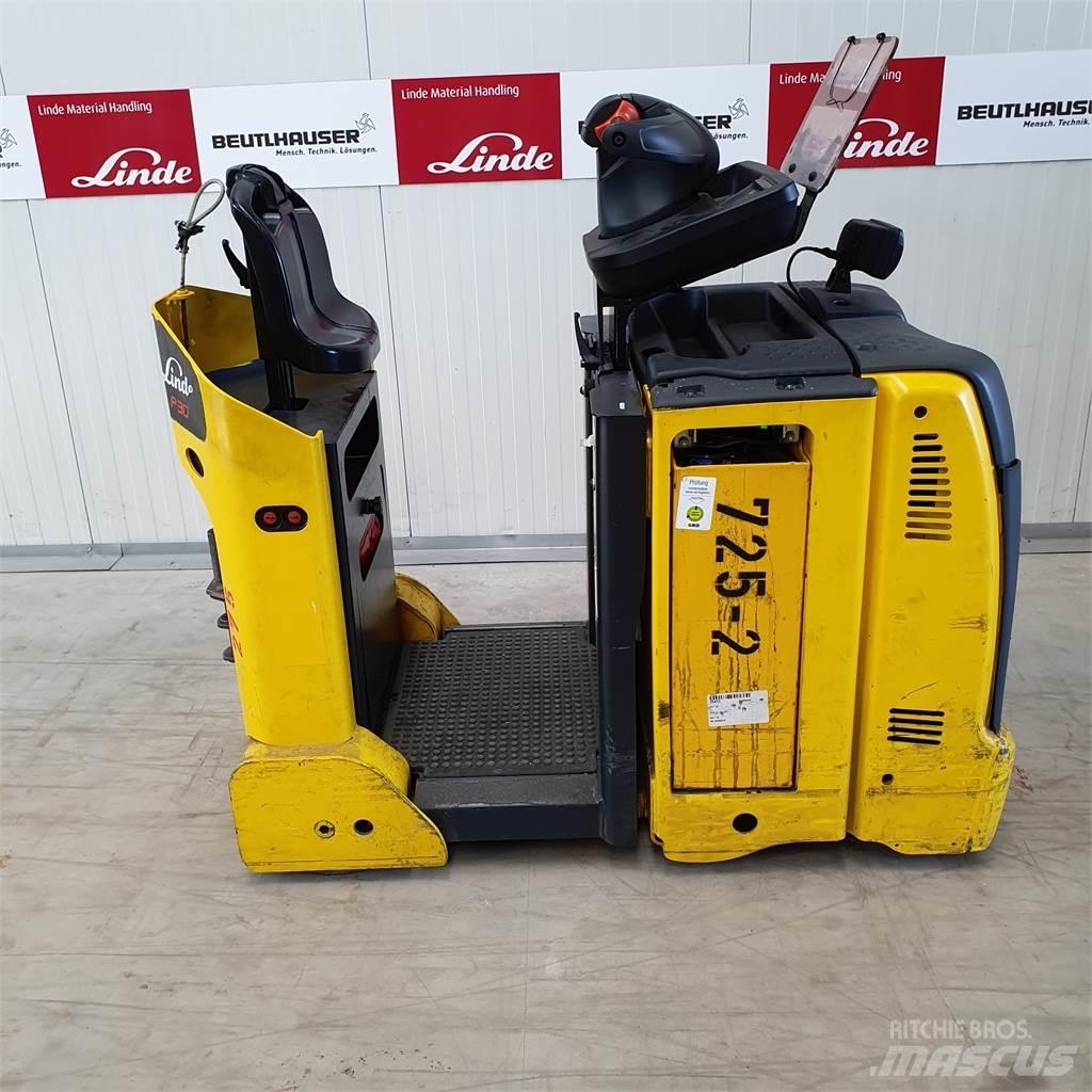 Linde P30C Vetotrukit