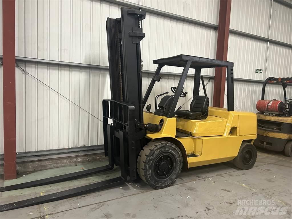 CAT DP50K Dieseltrukit