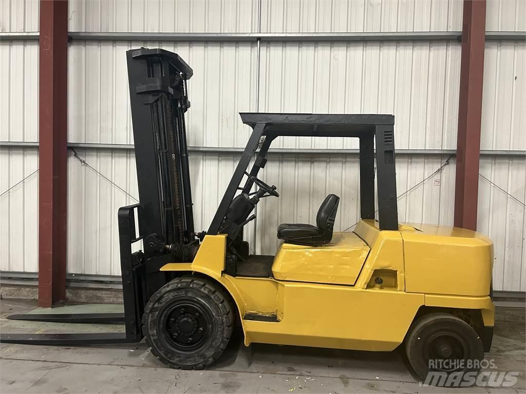 CAT DP50K Dieseltrukit