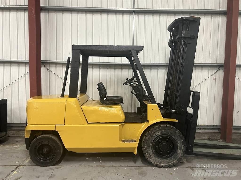 CAT DP50K Dieseltrukit