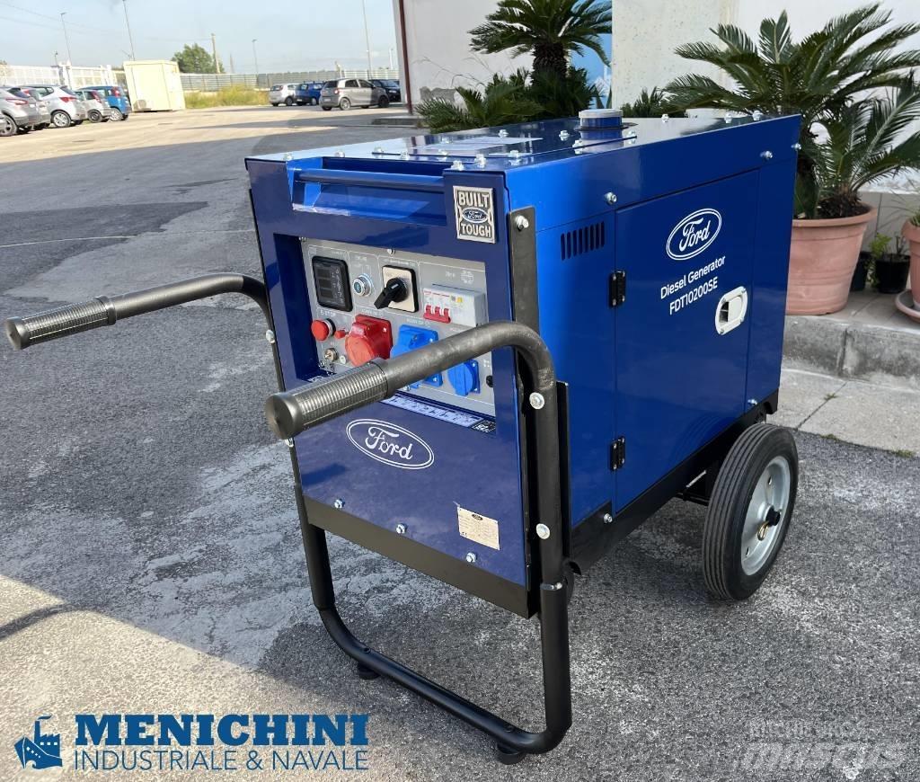 Ford FDT10200SE Dieselgeneraattorit