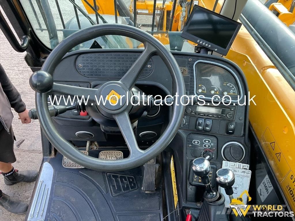 JCB 535-125 Hiviz Kurottajat