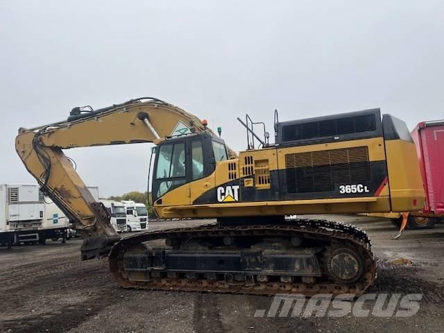 CAT 365 C L Telakaivukoneet