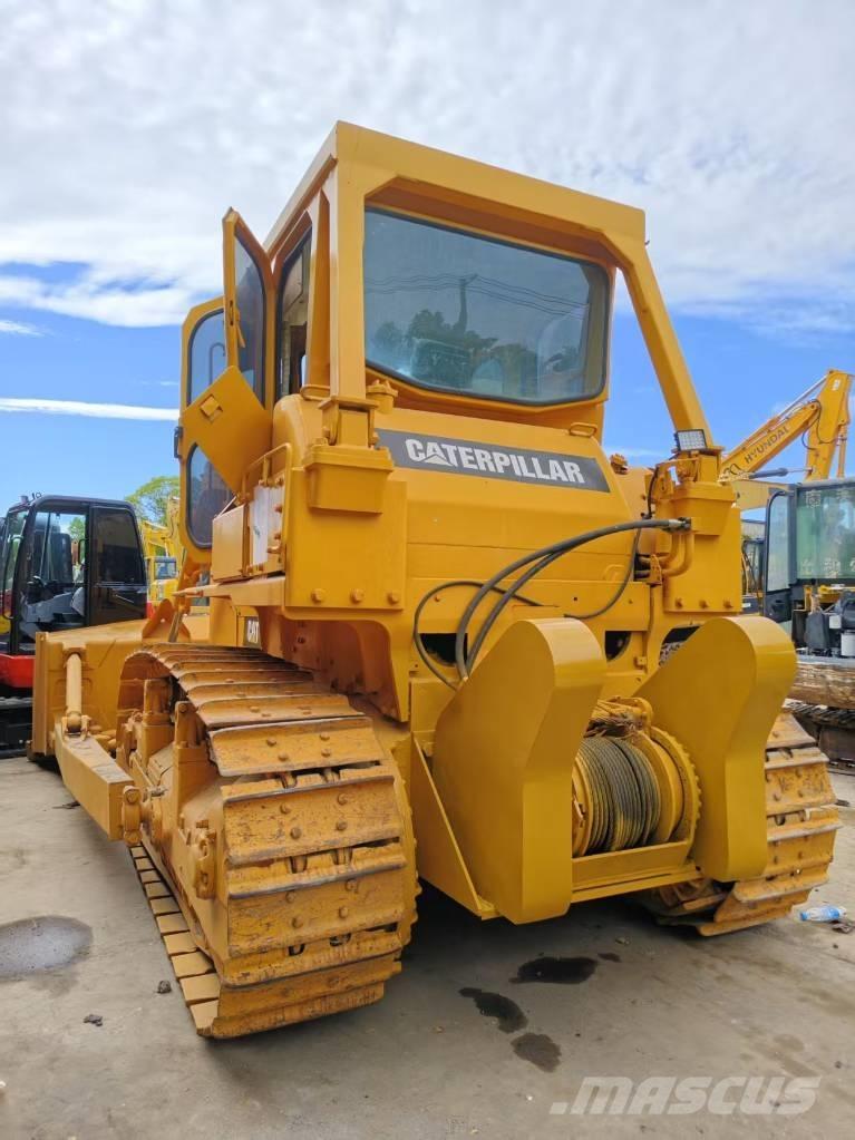 CAT D 7 G Telaketjupuskutraktorit