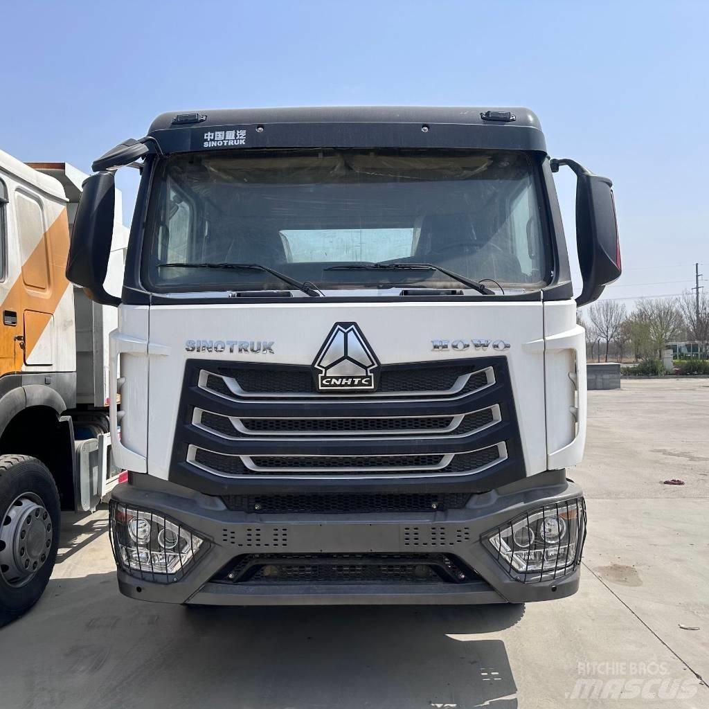 Howo NX 371 Vetopöytäautot