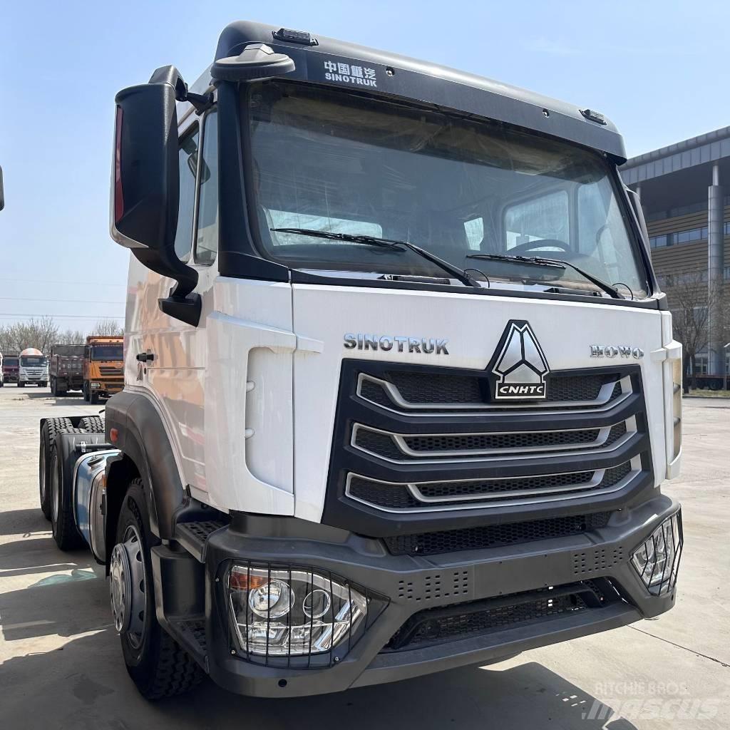 Howo NX 371 Vetopöytäautot