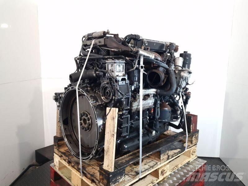 Scania DC930 C01 Moottorit