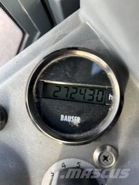 Hako Citymaster 1200 Lakaisukoneet