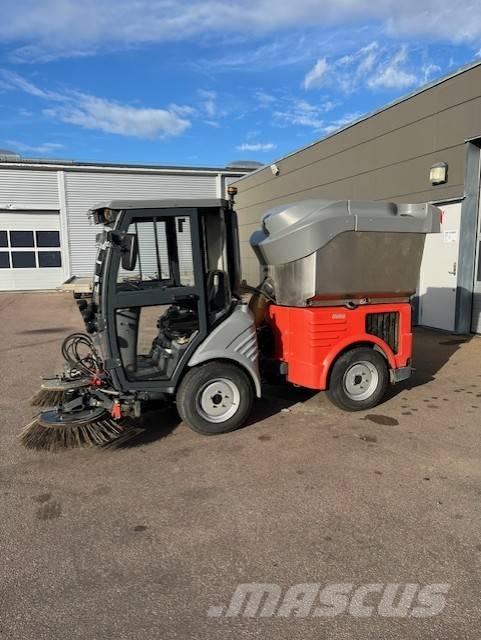 Hako Citymaster 1200 Lakaisukoneet
