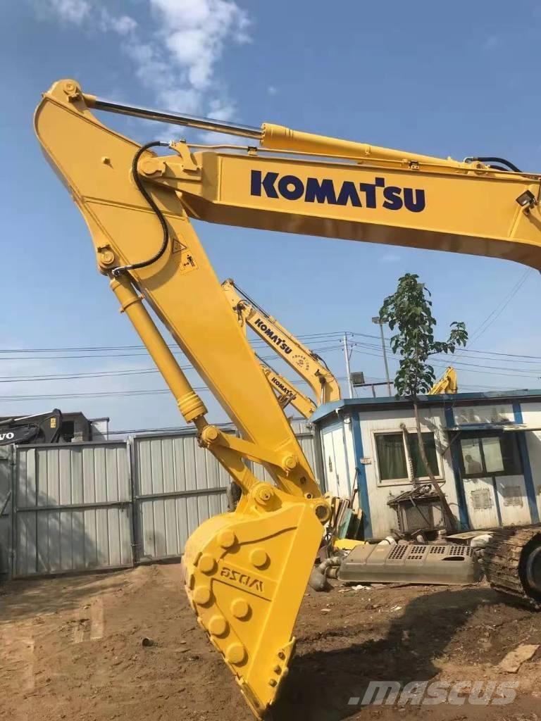 Komatsu pc220-8 Telakaivukoneet