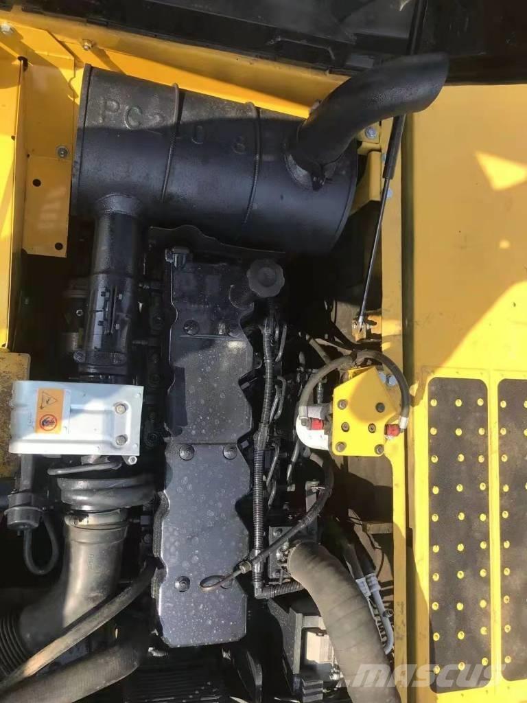 Komatsu pc220-8 Telakaivukoneet