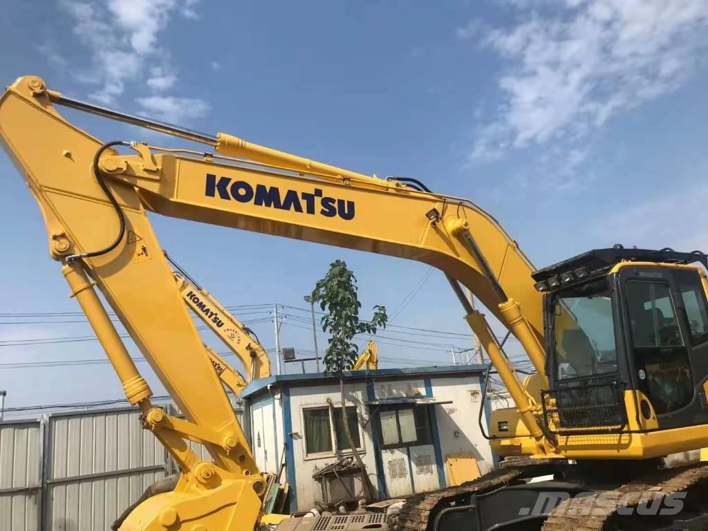 Komatsu pc220-8 Telakaivukoneet