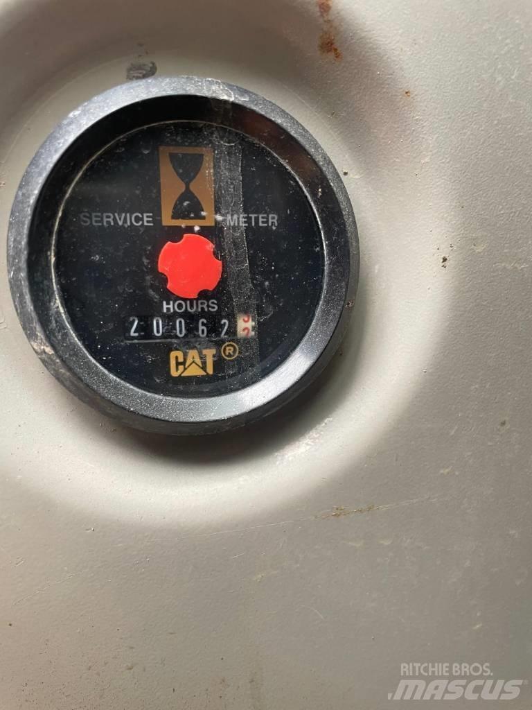 CAT 321 C LCR Telakaivukoneet