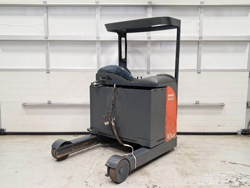 Linde R16 S HD Työntömastotrukit