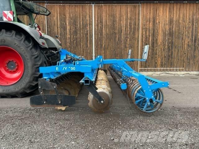 AgroLand HV 500 DS Kiekkomultaimet ja lautasäkeet