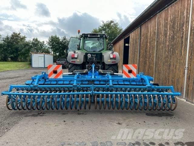AgroLand HV 500 DS Kiekkomultaimet ja lautasäkeet