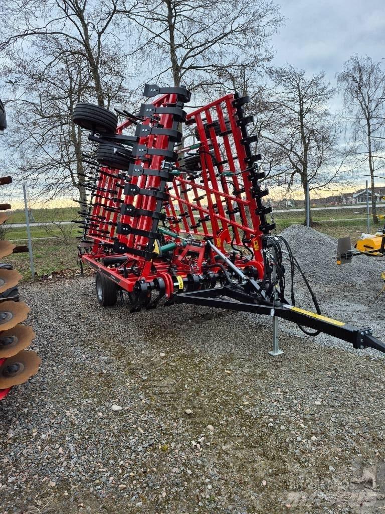 Kverneland Tiger 7 Jyrsimet