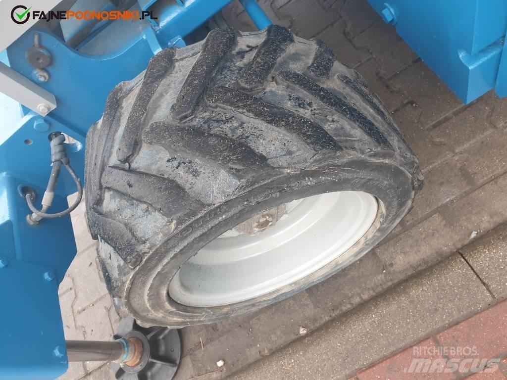 Genie GS 3268RT Saksilavat