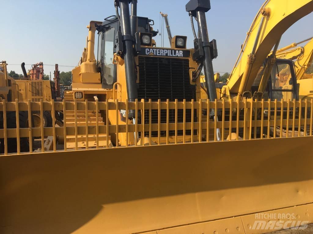 CAT D 7 H Telaketjupuskutraktorit