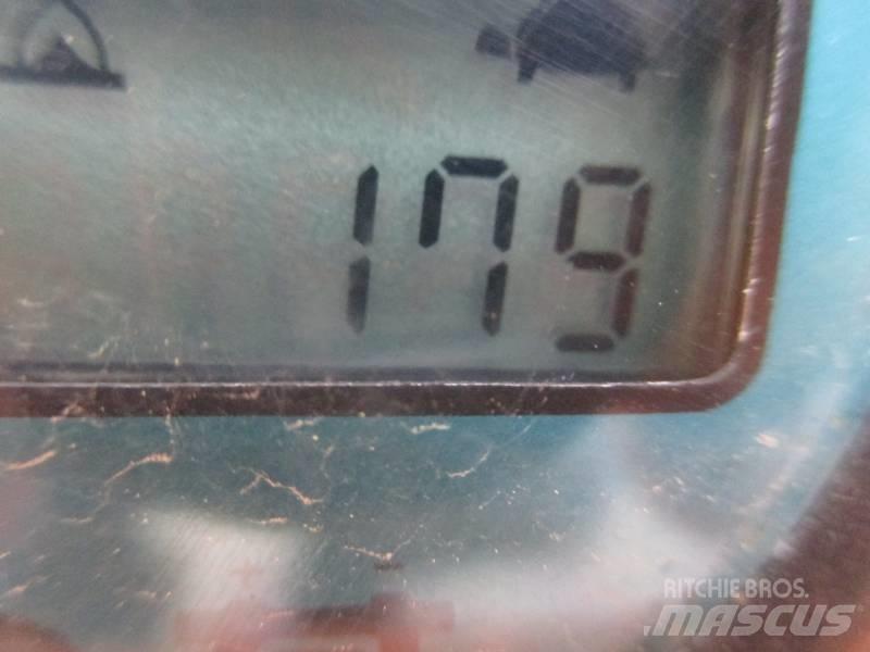 Haulotte Compact 10 Saksilavat