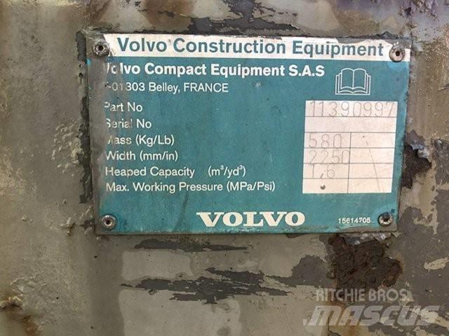 Volvo Puinbak Seulakauhat
