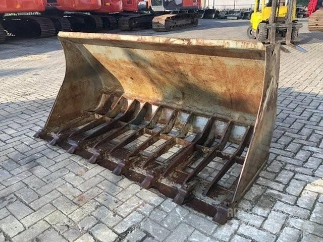 Volvo Puinbak Seulakauhat