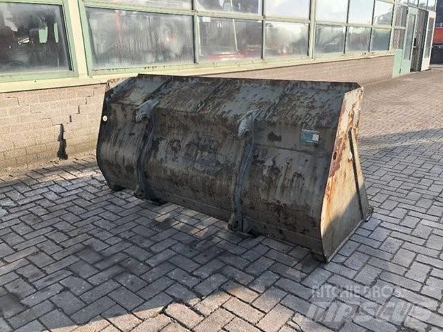 Volvo Puinbak Seulakauhat