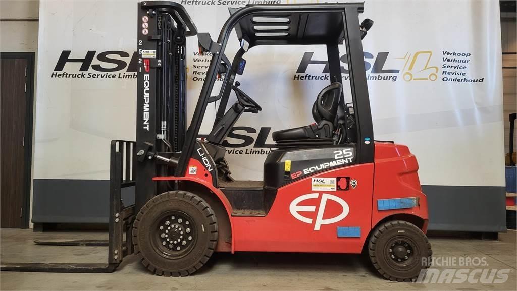  EFL253 2023 Sähkötrukit