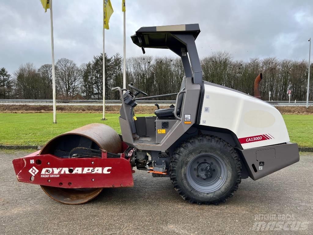 Dynapac CA1300D Tiivistyskoneet